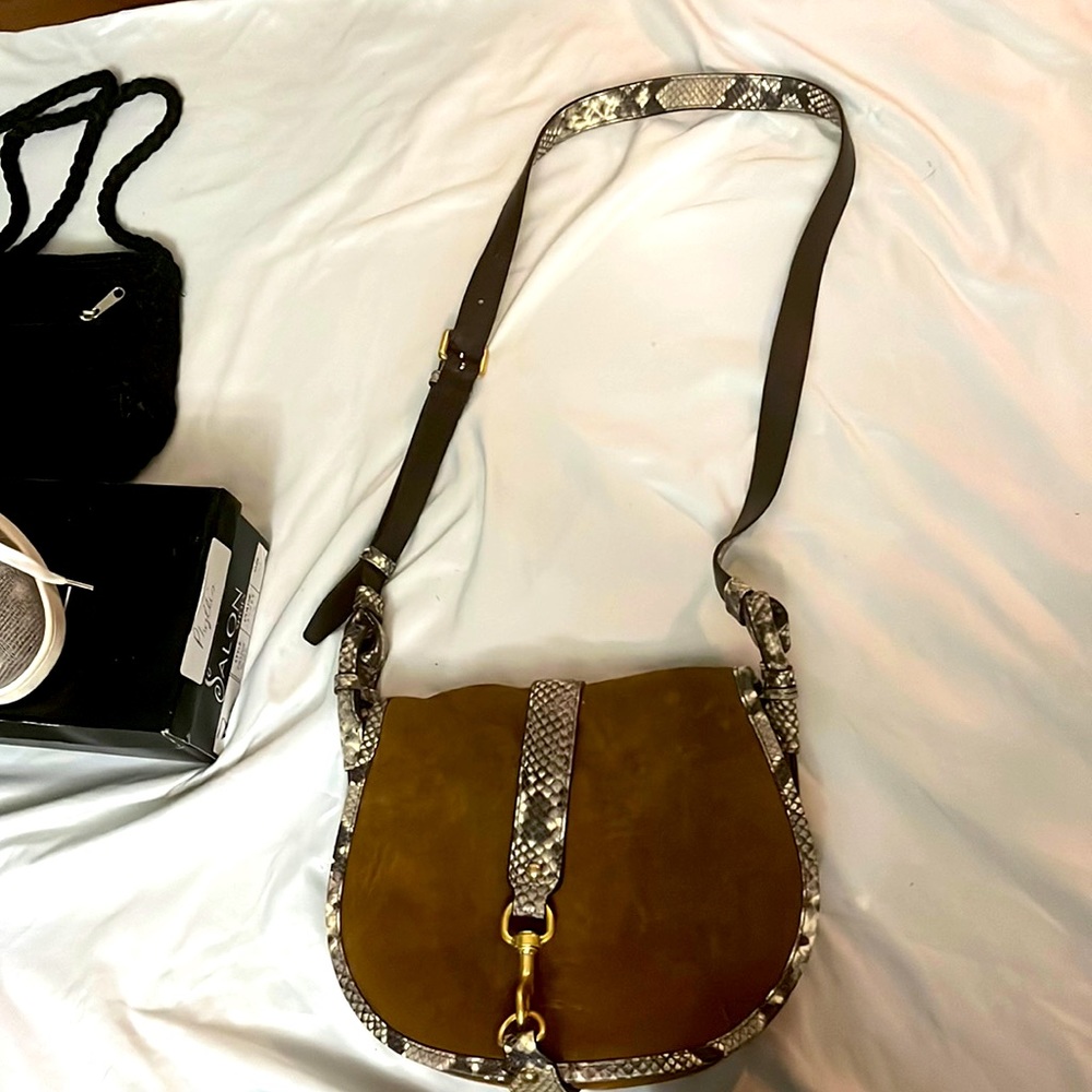 Michael Kors with Long Strap Purse